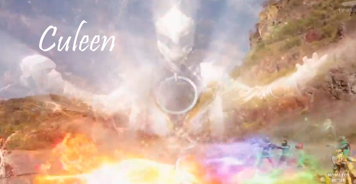 No.1 Sentai Gozyuger termino, al igual que Super Sentai, les puede gustar o no el final, pero no pude evitar hacer estos 2 memes con los frames que vi de Kumade XD, los que sean de chile o conozcan al Boric van a entender el 2do meme XD