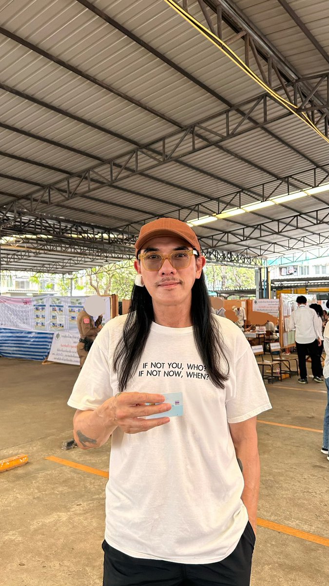 Greasycafeband's tweet photo. ’ หมดหวังไม่ได้! ’ #เลือกตั้ง69 https://t.co/B8Uev0CGNP