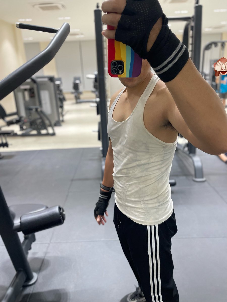 เป็นหมูให้เทอนะช่วงนี้ 😆  เสพติดการใช้แรงให้ร่ายการทรมาน