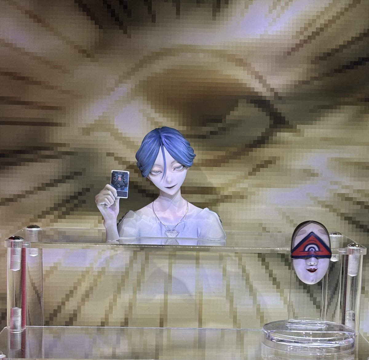 都市伝説立体センター見てきた