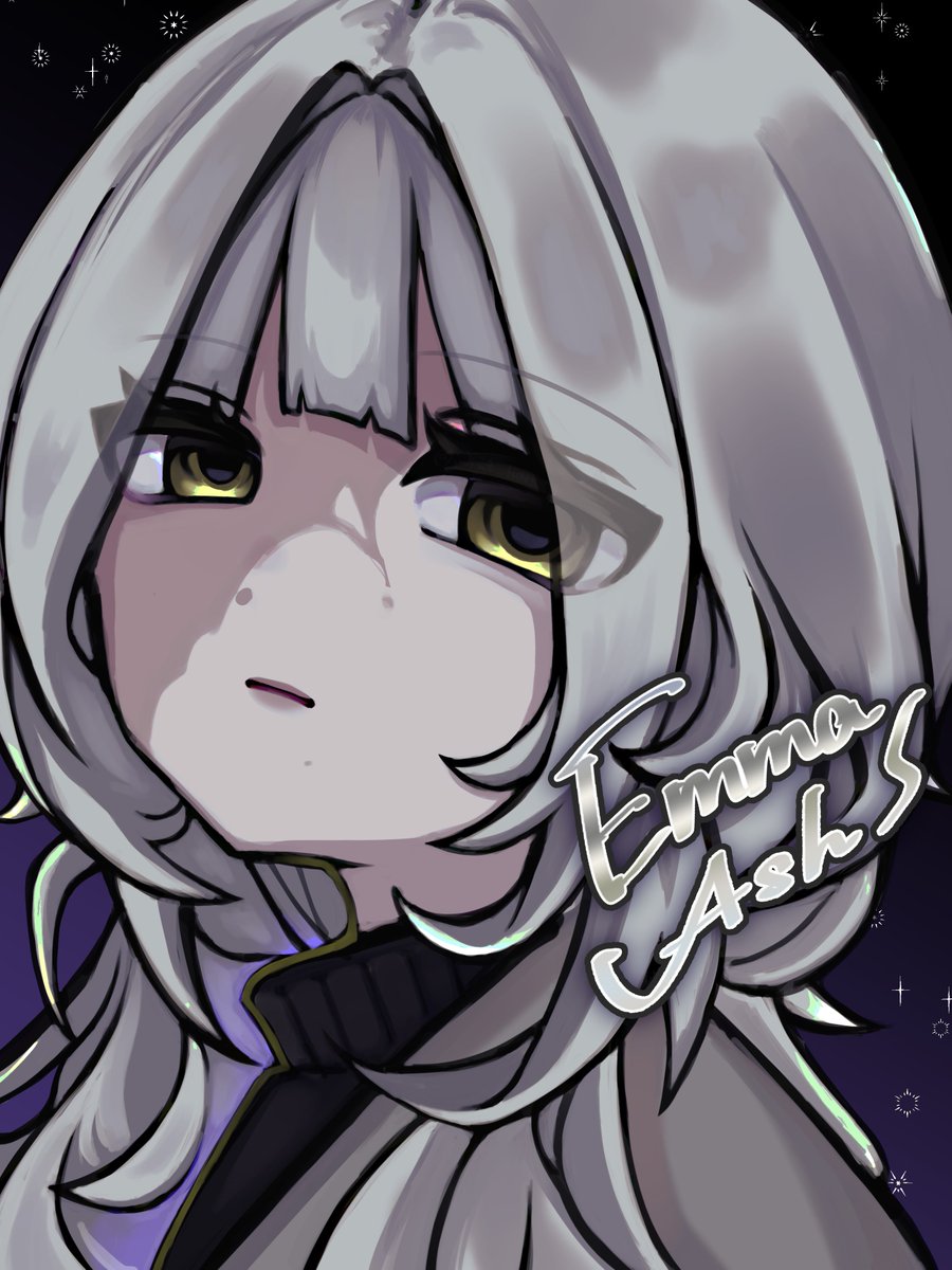 alia_liar's tweet photo. 🚬

#エマアッシュ #ストグラファンアート 
#りえるのえほん https://t.co/x1wfoG1CaI