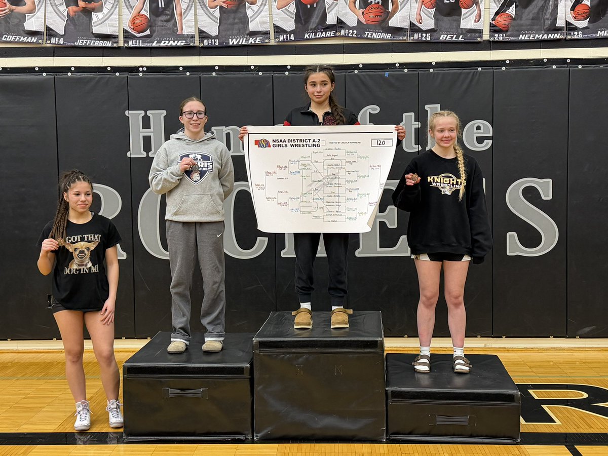 Norris Wrestling tweet media