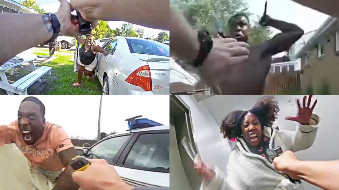 The real reason the left doesn't want ICE to wear body cameras: