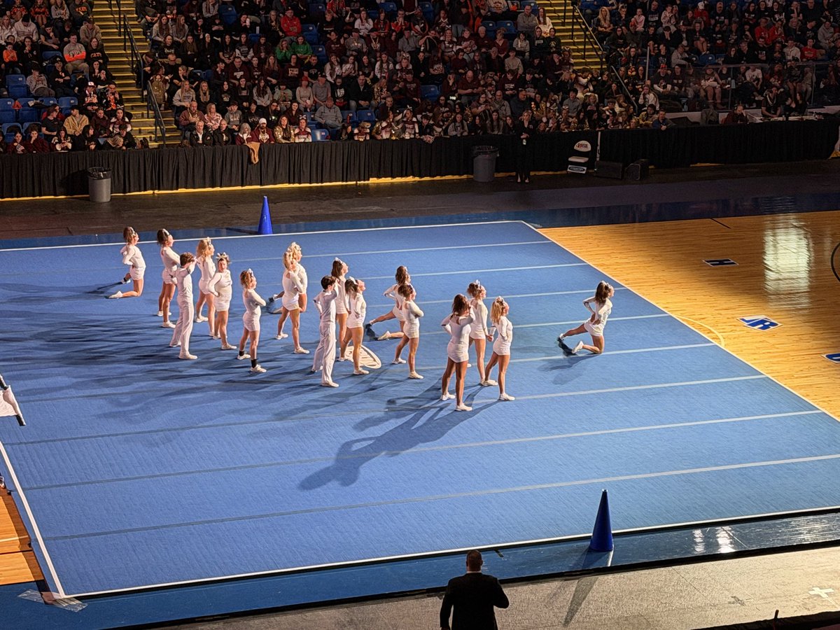 St. Charles North Athletics tweet media