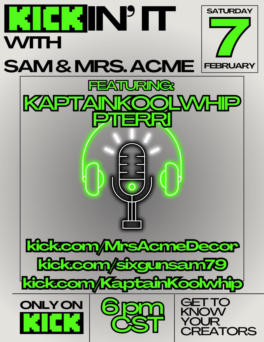 Mrs. Acme tweet media