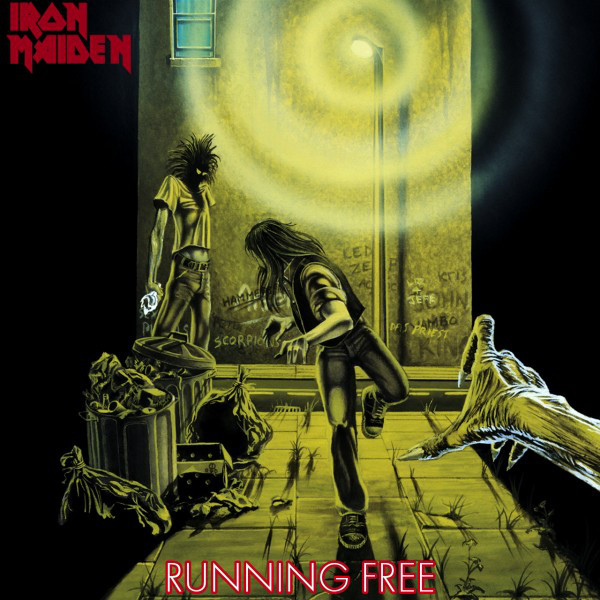 NWOBHM_EDDIE's tweet photo. February 8, 1980.
Iron Maiden’s debut single "Running Free" was released on this day 46 years ago.🤘🇬🇧🤘
♪"Just sixteen, a pickup truck,
Out of money, out of luck.
I've got nowhere to call my own,
Hit the gas, and here I go!"♪
#IronMaiden #UpTheIrons
#RunningFree #OTD https://t.co/tLBYB8NuYf