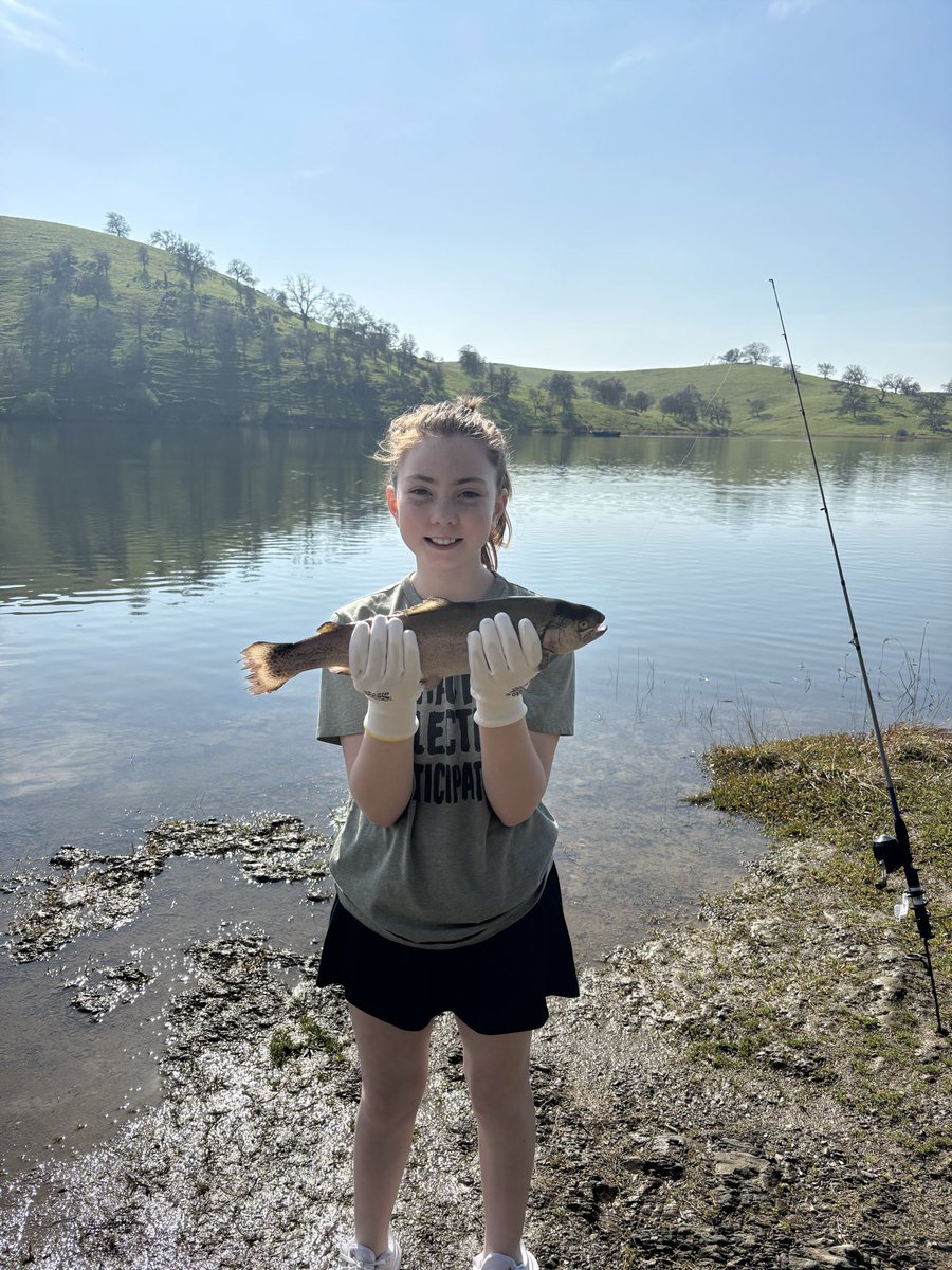 ItsJaredLadd's tweet image. She did good today!!! 🎣

#DadLife #PT6ickos