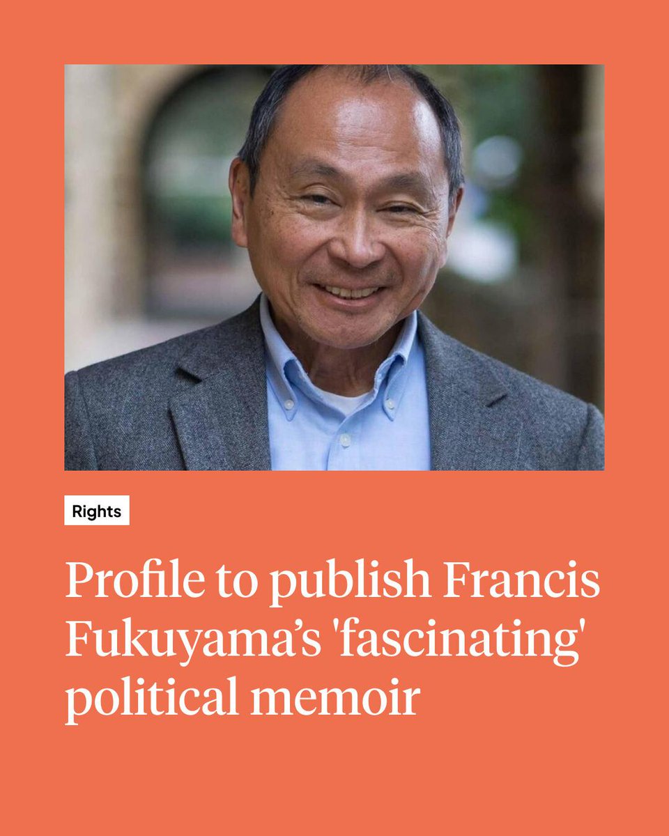 The Bookseller tweet media