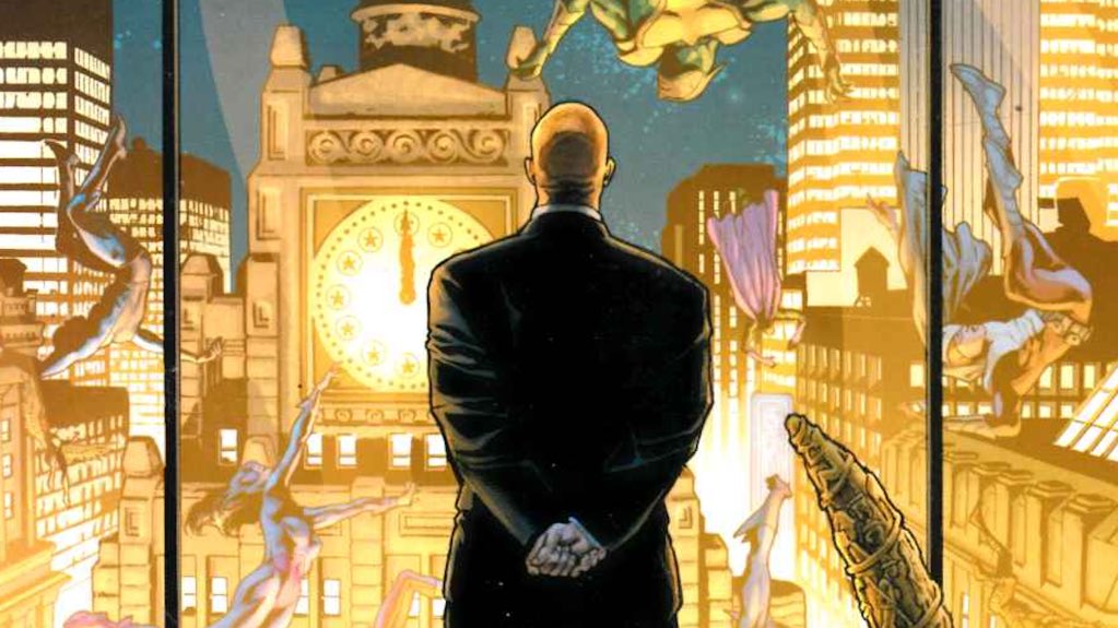 ‍ ‍ ‍ ‍ Lex Luthor tweet media