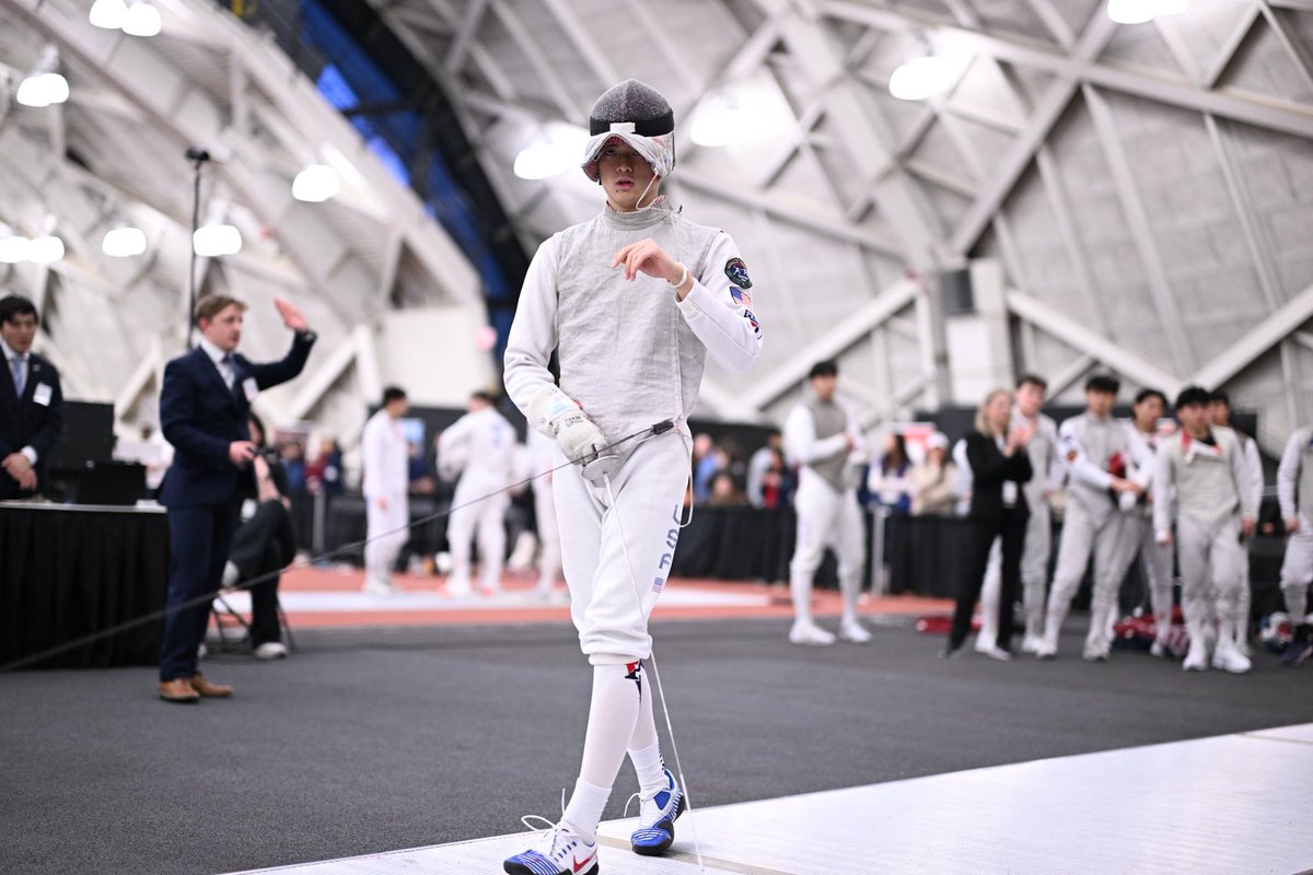 Penn Fencing tweet media