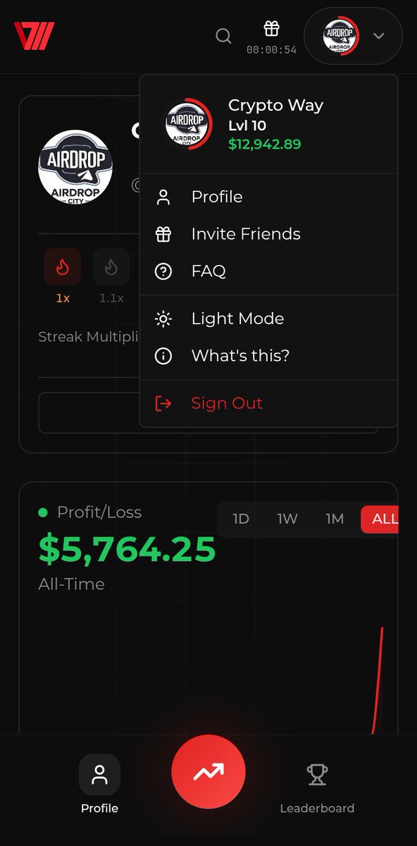 cryptoway21bot's tweet image. Get $10k Fund to predict to Farm Points

Don't miss 

Go to markets.vault777.com/r/cryptoway21b…

• Connect your Twitter account
• You’ll receive $10,000 in virtual funds
• head to the spin section, you can win $200k each one spin, it get rest every 2 hours