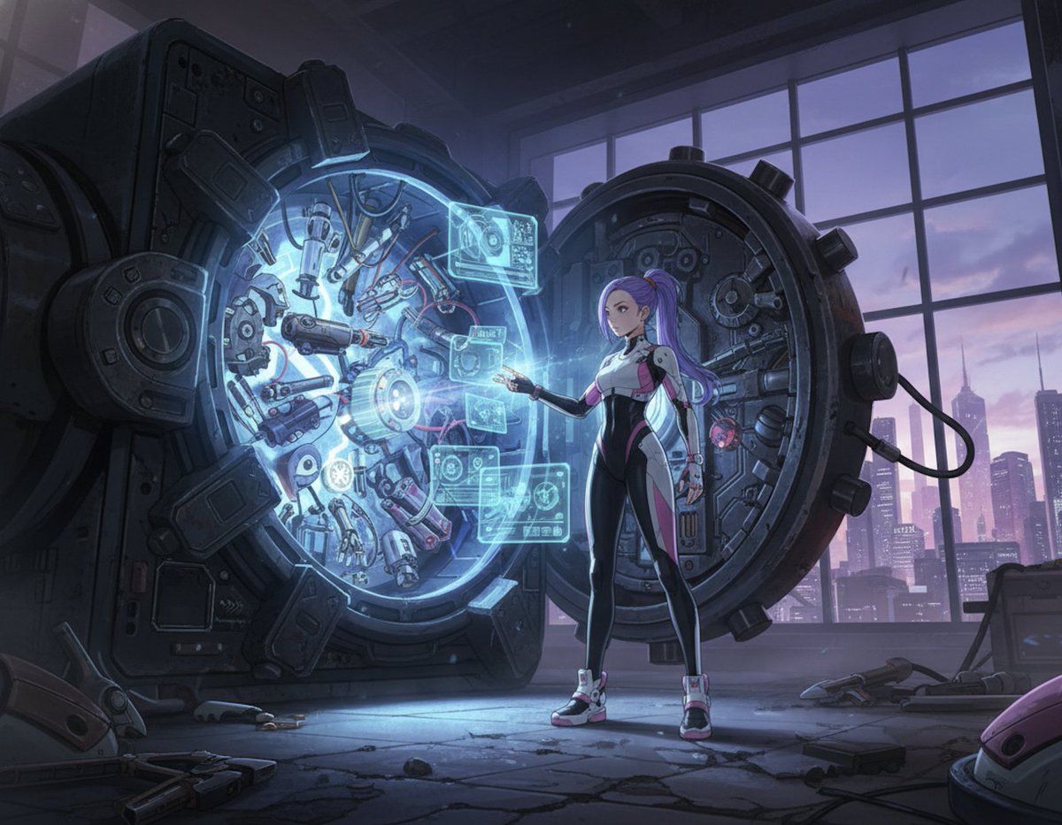 Act I : The AI Prophecy tweet media