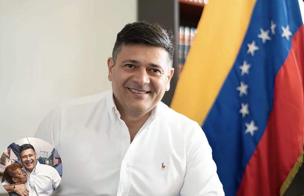 Barinas exige que le devuelvan a su líder <a href="/freddysuperlano/">Freddy Superlano</a> es inocente, querer un país libre no es delito. #QueSeanTodos