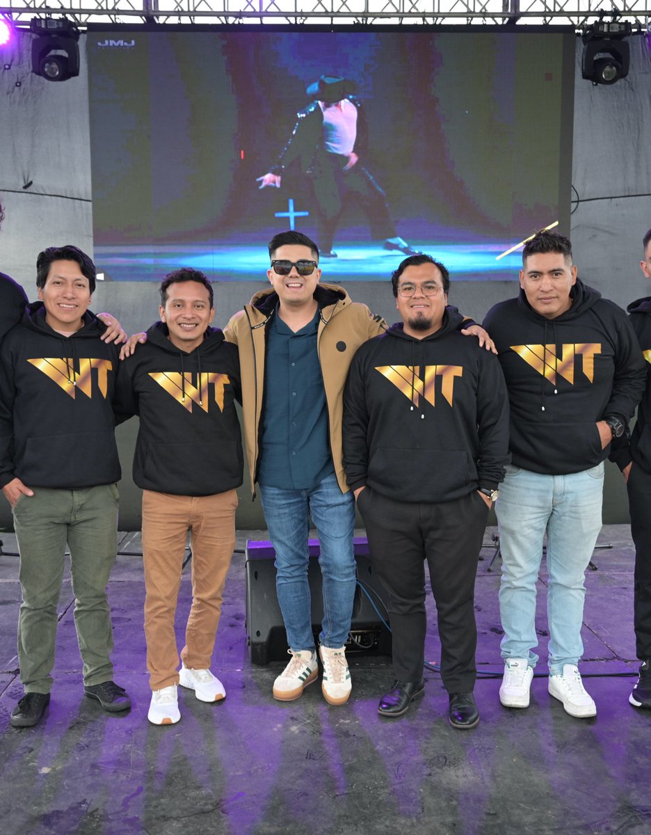 Prueba de Sonido - Urcuquí ✅ Dejamos todo listo para disfrutar con ustedes una noche A Lo Grande 🎤 #willietamayo #concierto #urcuqui #imbabura #ecuador