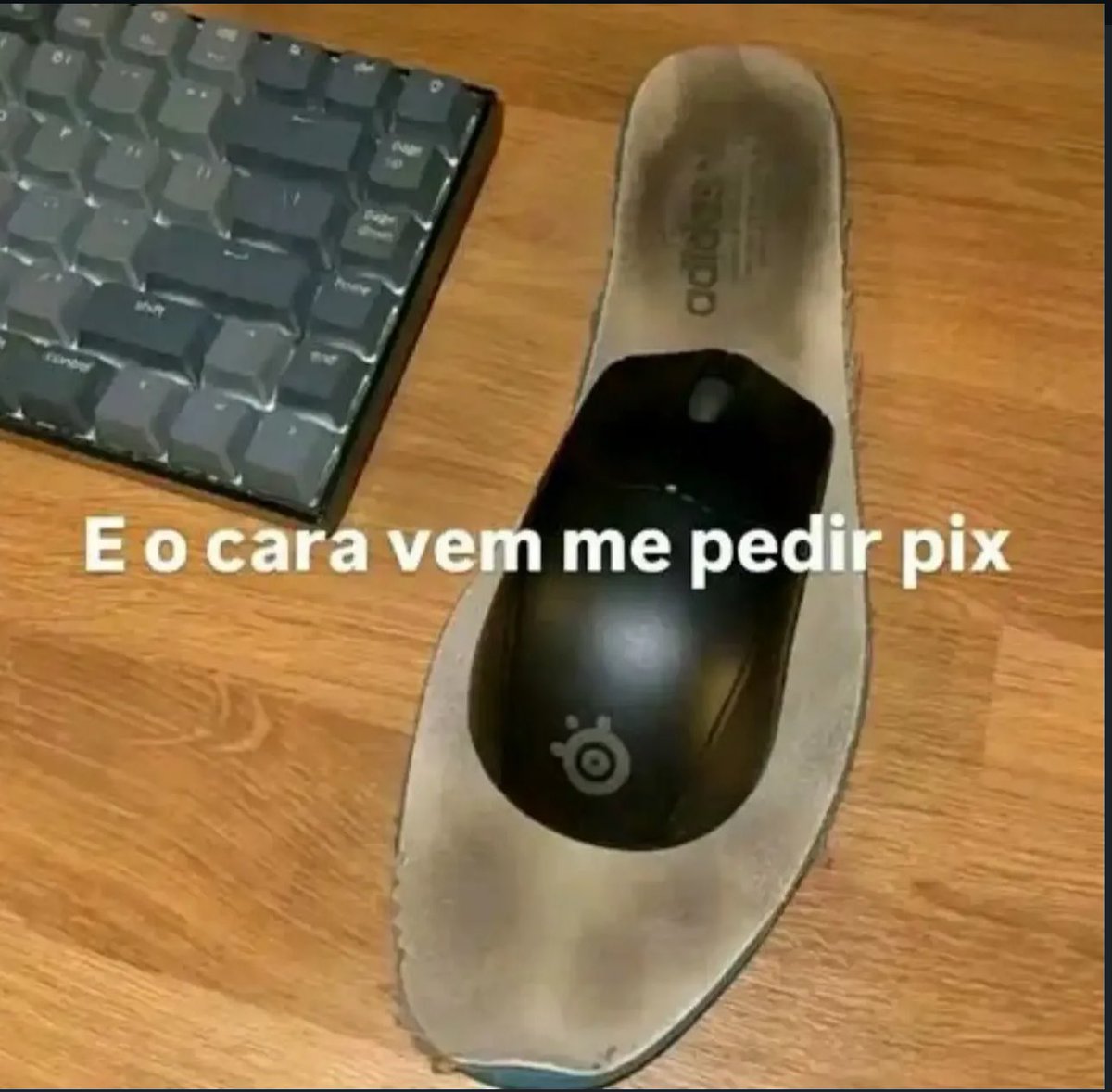 Shitpost só que de verdade tweet media