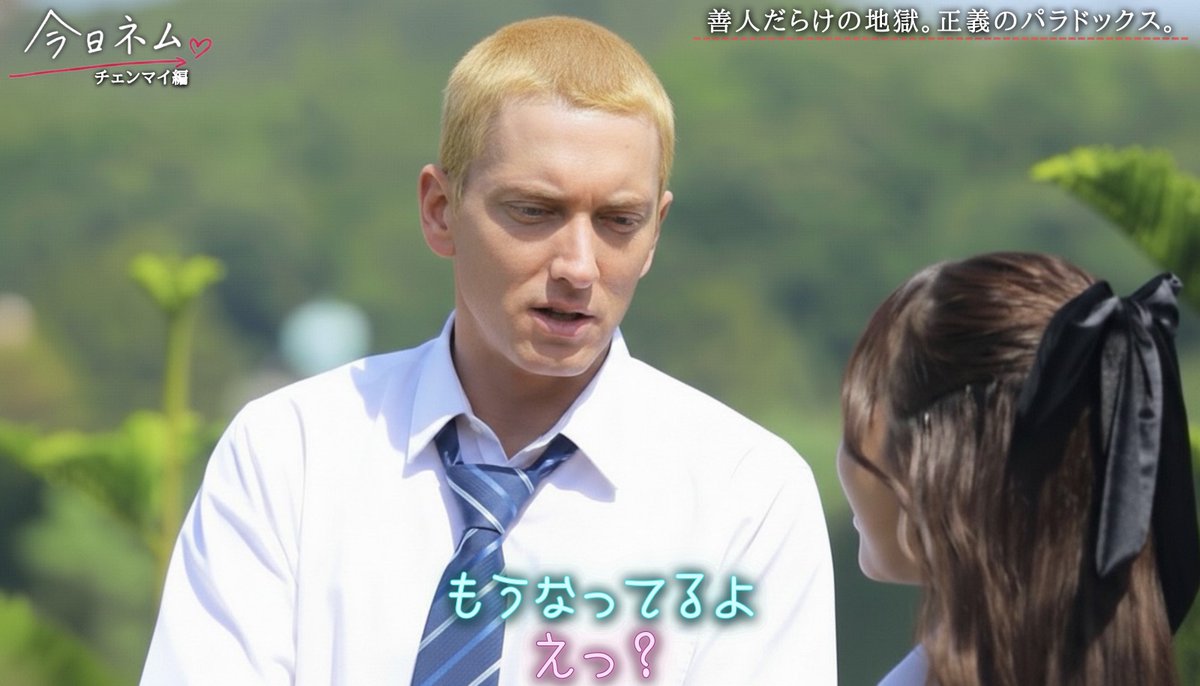 青(joe) tweet media