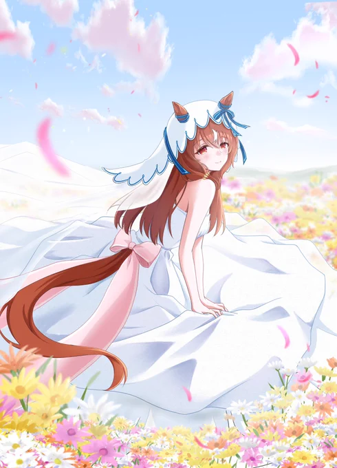 #私はこういう絵を描いています