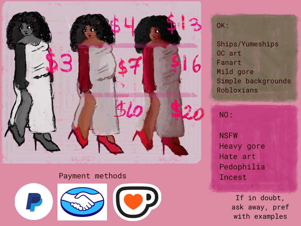 MR. SHADE #1 LOVER (COMMS OPEN) tweet media