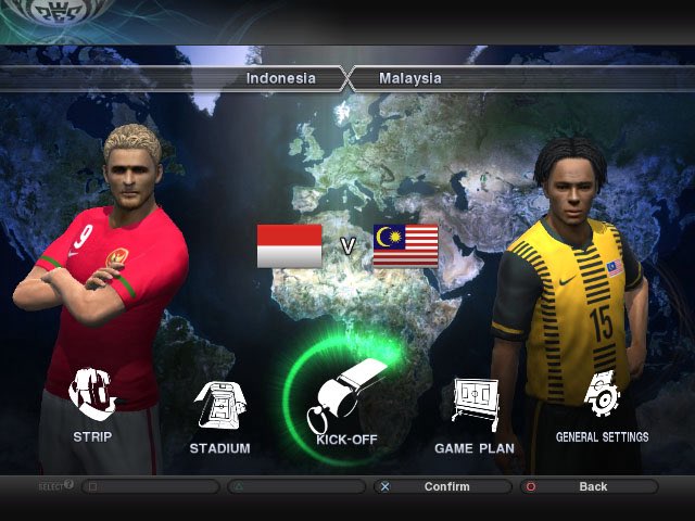 Virtual Footballers tweet media