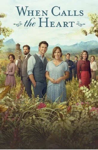 LESS THAN 3 HOURS until the #WhenCallsTheHeart Saturday premiere!!!!!!!! 🥳🎊👏🏻🎉🙌🏻
I’M SO EXCITED 😆 #Hearties #WCTH
