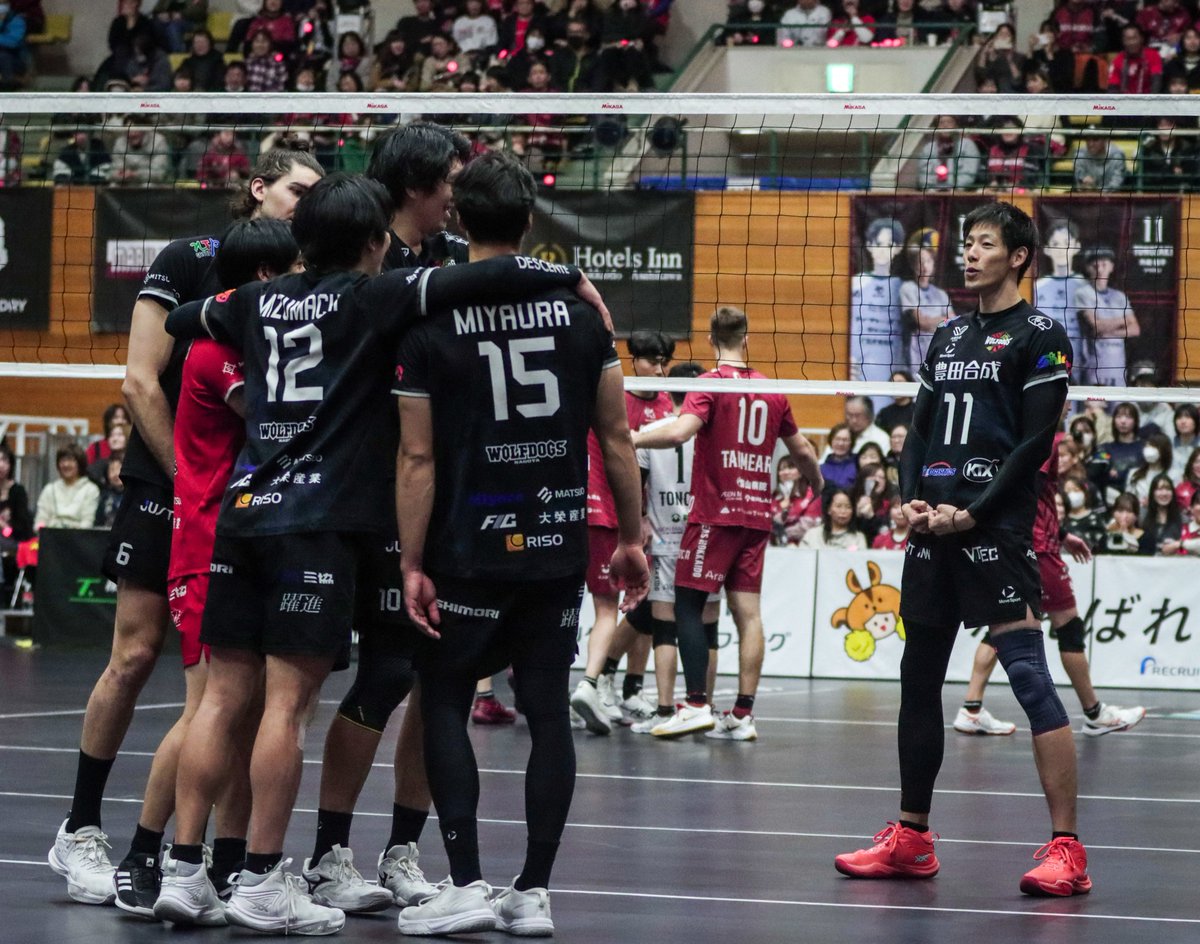 宮浦くんのSA1本目🦍と2本目🦍…😈??