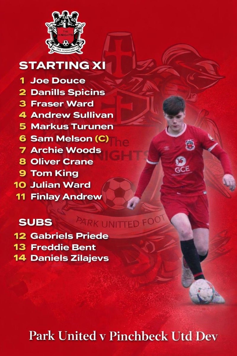 Pinchbeck United Development tweet media