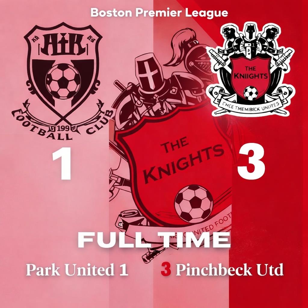 Pinchbeck United Development tweet media