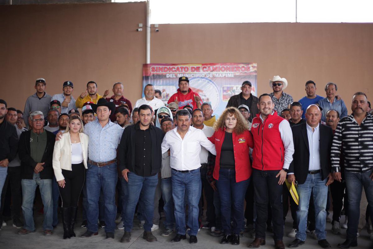 CNOP DURANGO tweet media