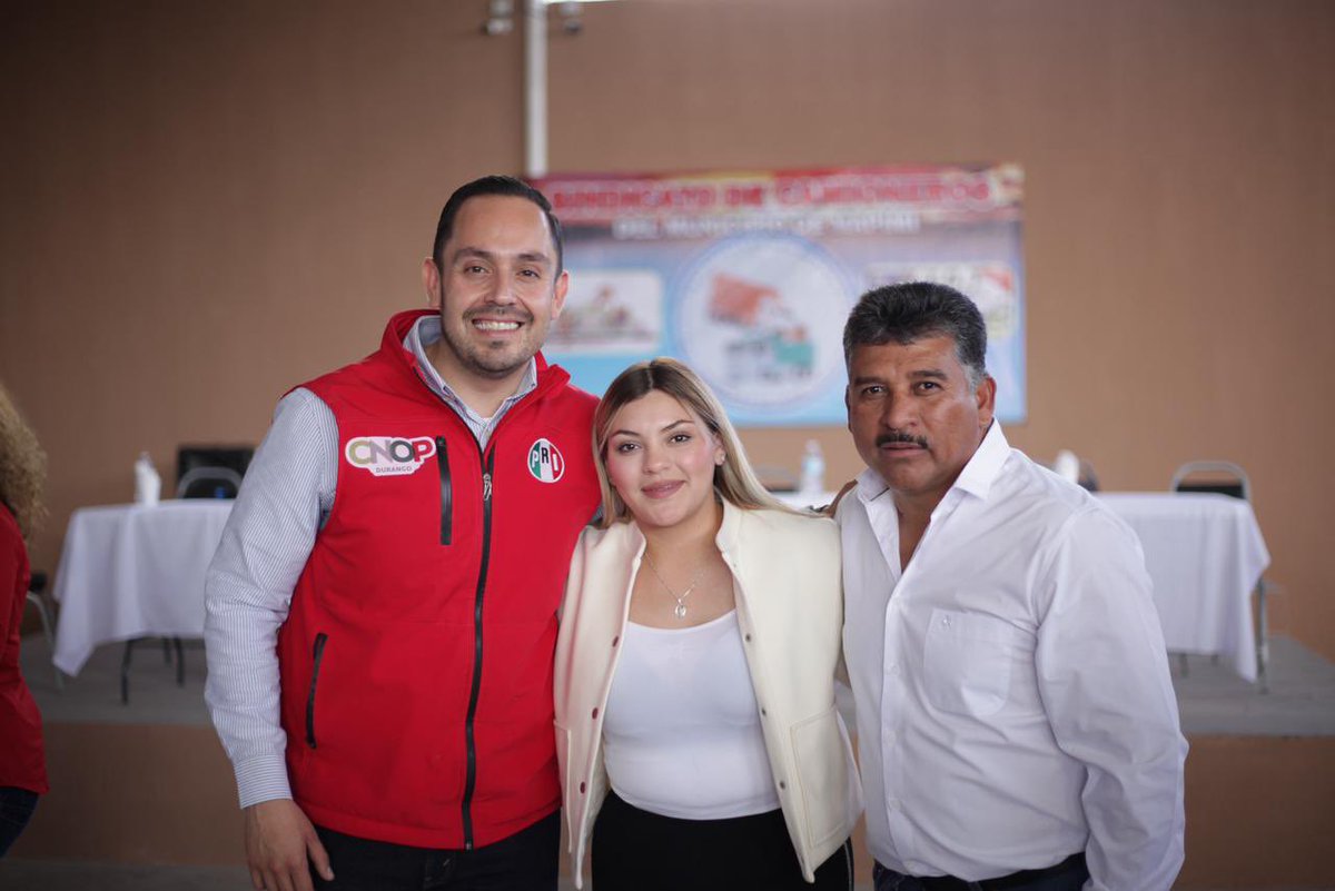 CNOP DURANGO tweet media