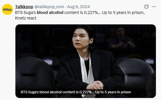 morgana46693's tweet photo. Actually "the one who is roasted by everyone" is #SugaDui
"If you drive, don't drink." "Choose: Drink or Drive."
#DrinkOrDrive
https://t.co/a0HF3OpEzV https://t.co/NE2FbLNXYM