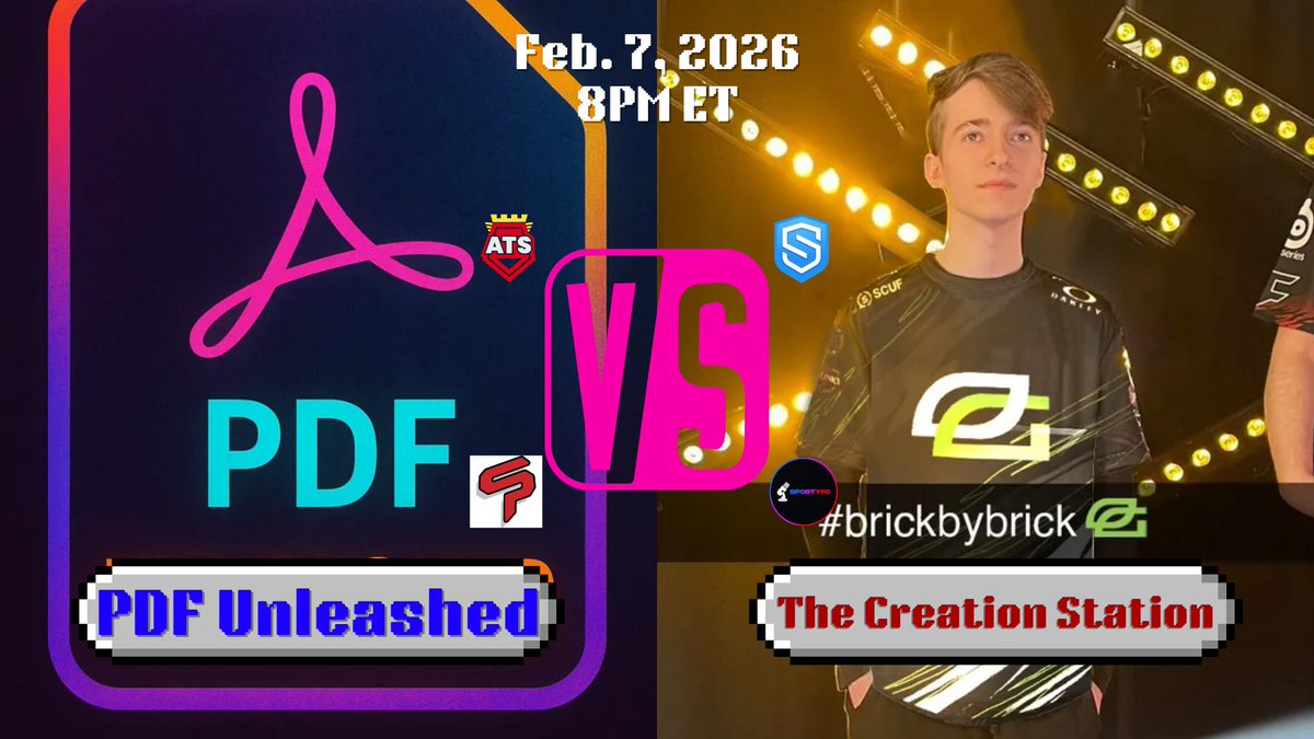 Ascend Tournament Series tweet media