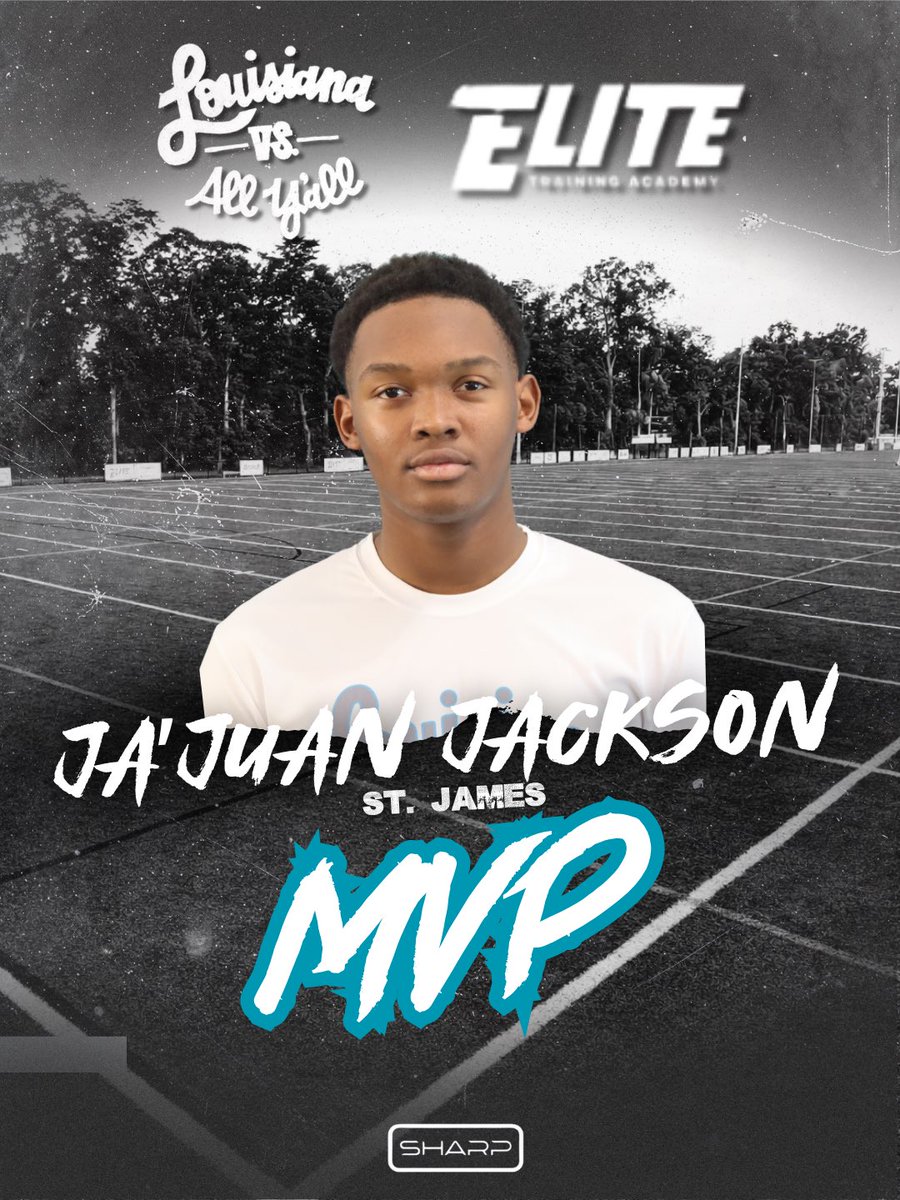 Louisiana vs. All Y’all tweet media