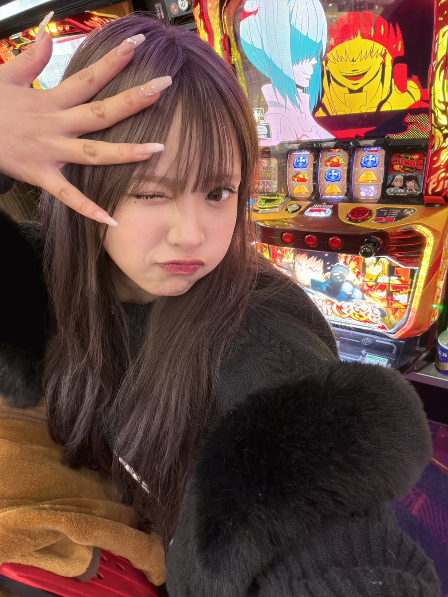 NATAMARU041's tweet photo. キコーナ茅ヶ崎店様 ひなたまる来店⭐️
やべー初打ちたのしむぞ🔥
フォロワー7777目指してるらしいから皆是非フォローして😻💖
雪だからみんな気をつけて来るんだよ☃️
#キコーナ茅ヶ崎 https://t.co/GOaLonvqbs