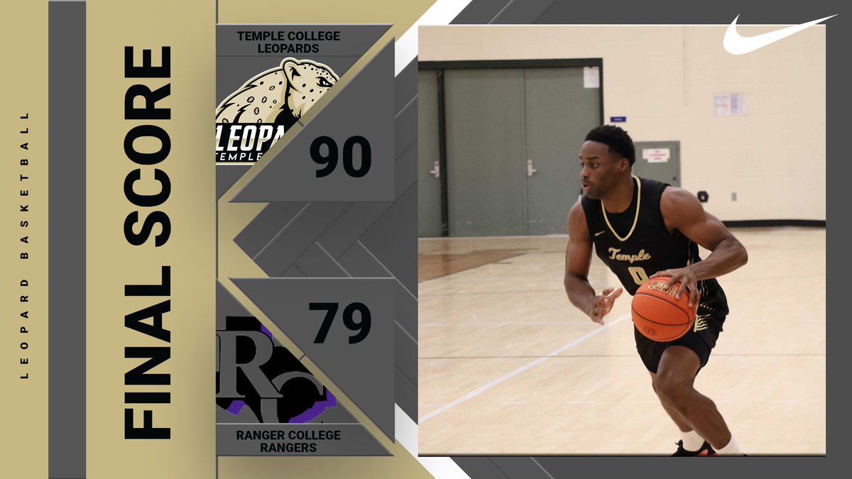 Temple College Men’s Basketball tweet media