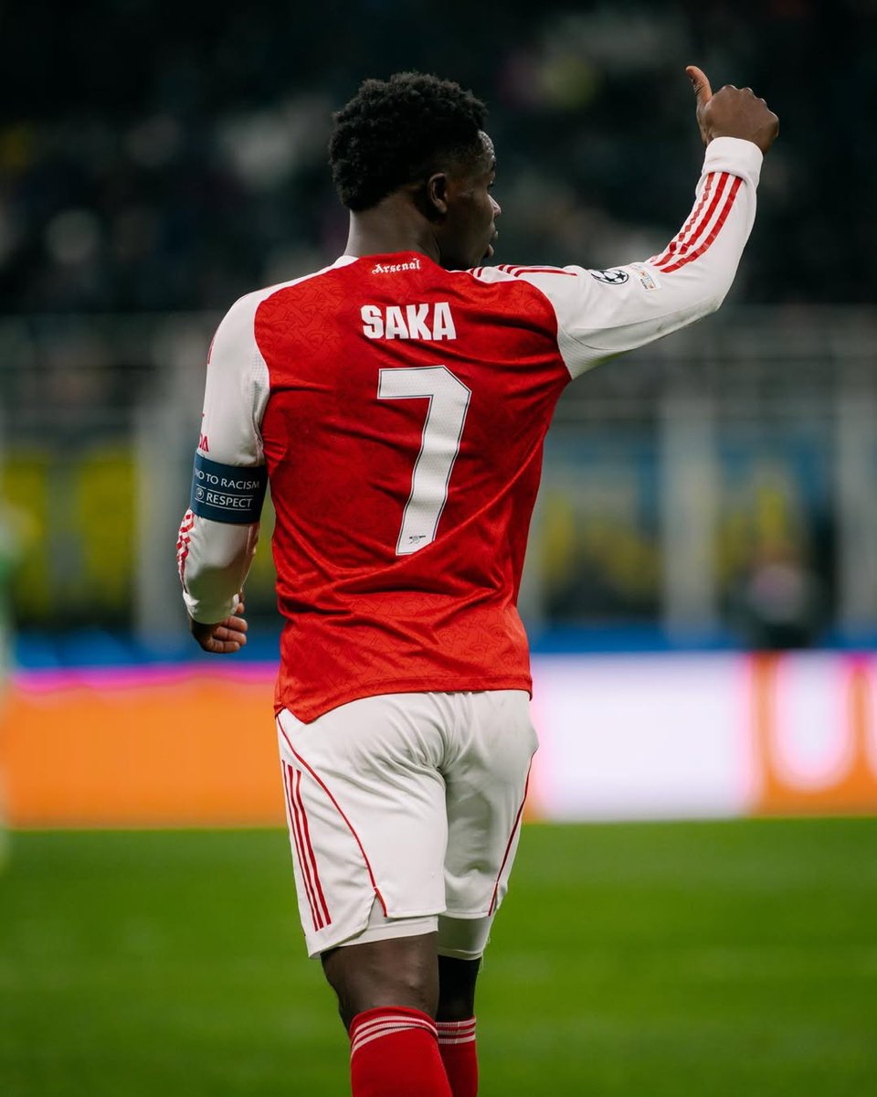 Cole Palmer has scored 4 Premier League hat-tricks ;  Saka has 0