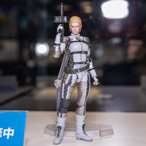 海洋堂　リボルテック　雷電　メタルギアソリッド　リボルテックヤマグチ WF2026W 情報📢】 『METAL GEAR SOLID Δ: SNAKE EATER』 リボルテック