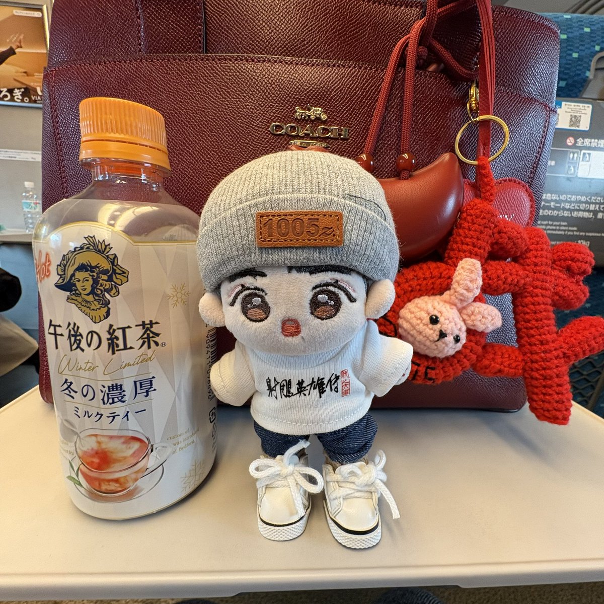 本日は関東へ向かっております。 ｢雪？降らんやろ｣ て出てきたんだけど