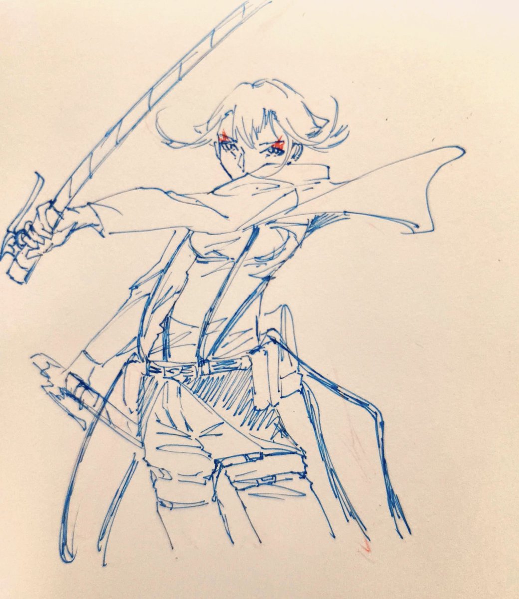 I draw very quickly, so my drawings are ugly…😇#tmnt2012 #leorai