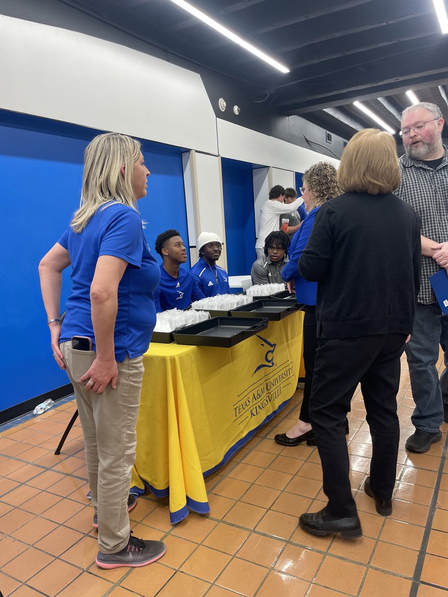 TAMUK Javelina Football tweet media