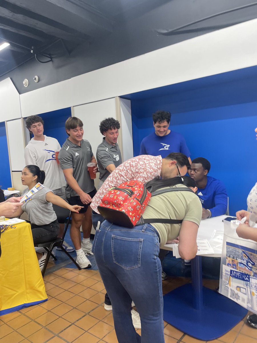 TAMUK Javelina Football tweet media