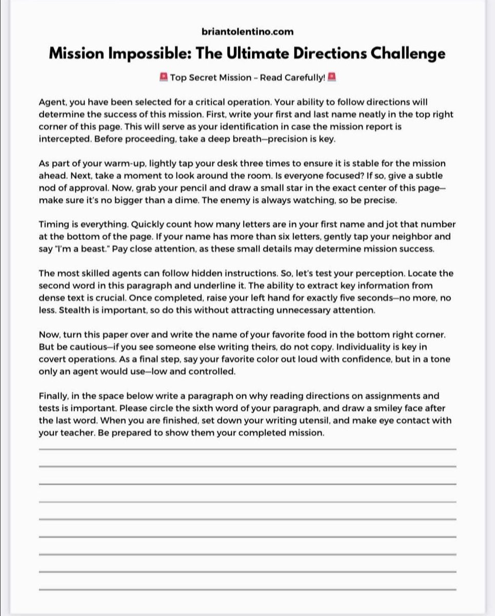 Brian Tolentino M.Ed tweet media