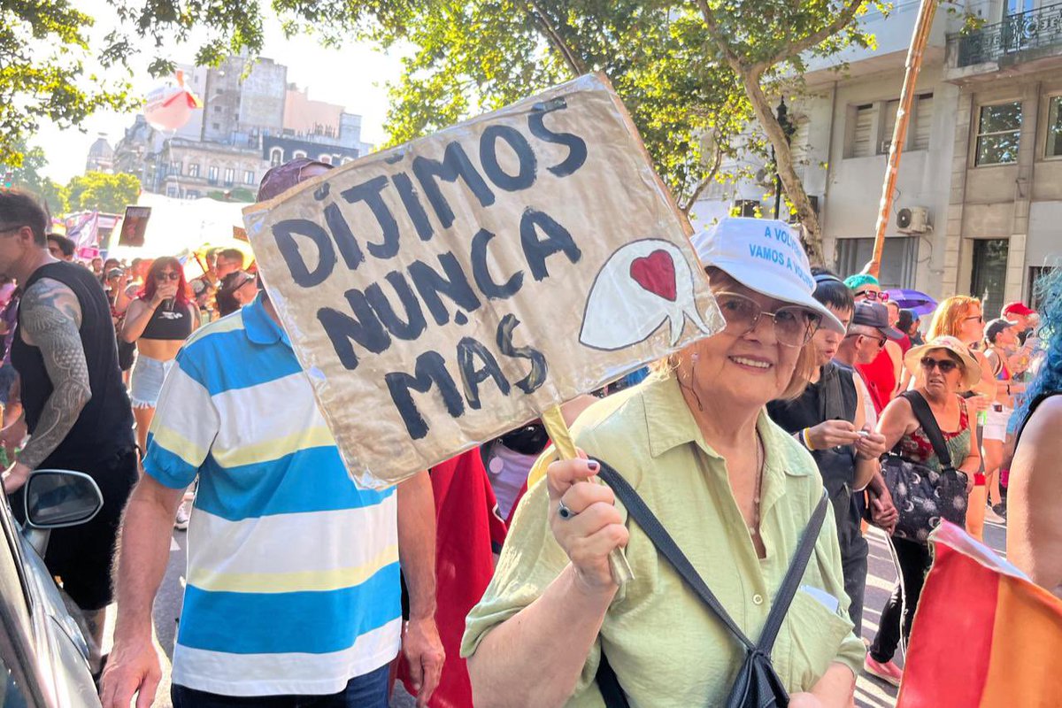 La Cámpora Diversia tweet media