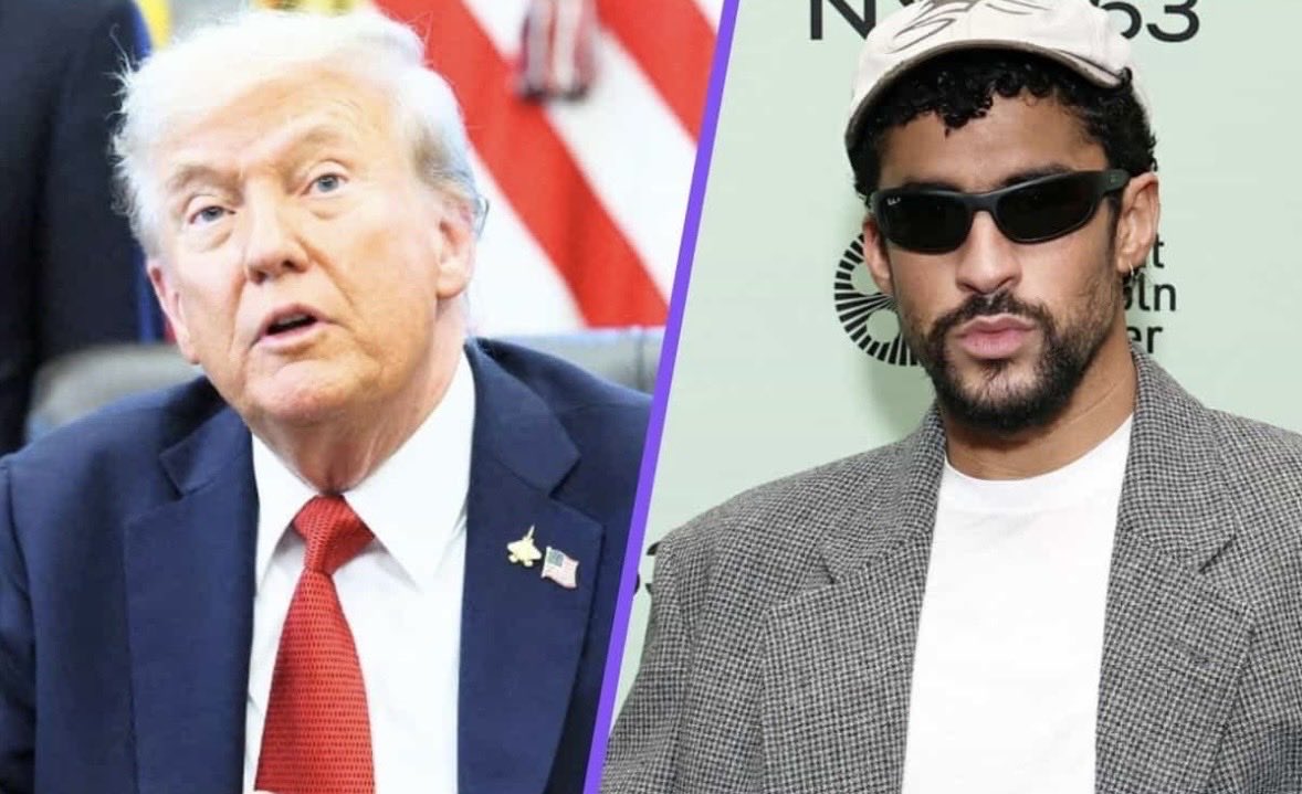 Don’t watch football. Don’t know Bad Bunny. Just want to make Trump FURIOUS, let’s make this the MOST WATCHED halftime show EVER. 🏈🔥