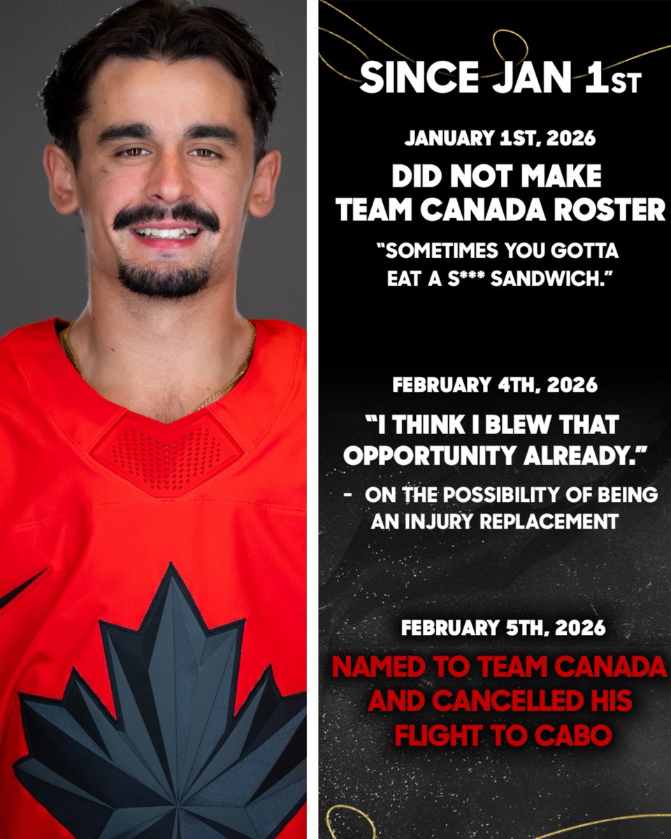 An emotional ride for Seth Jarvis — and one incredible reward.🇨🇦