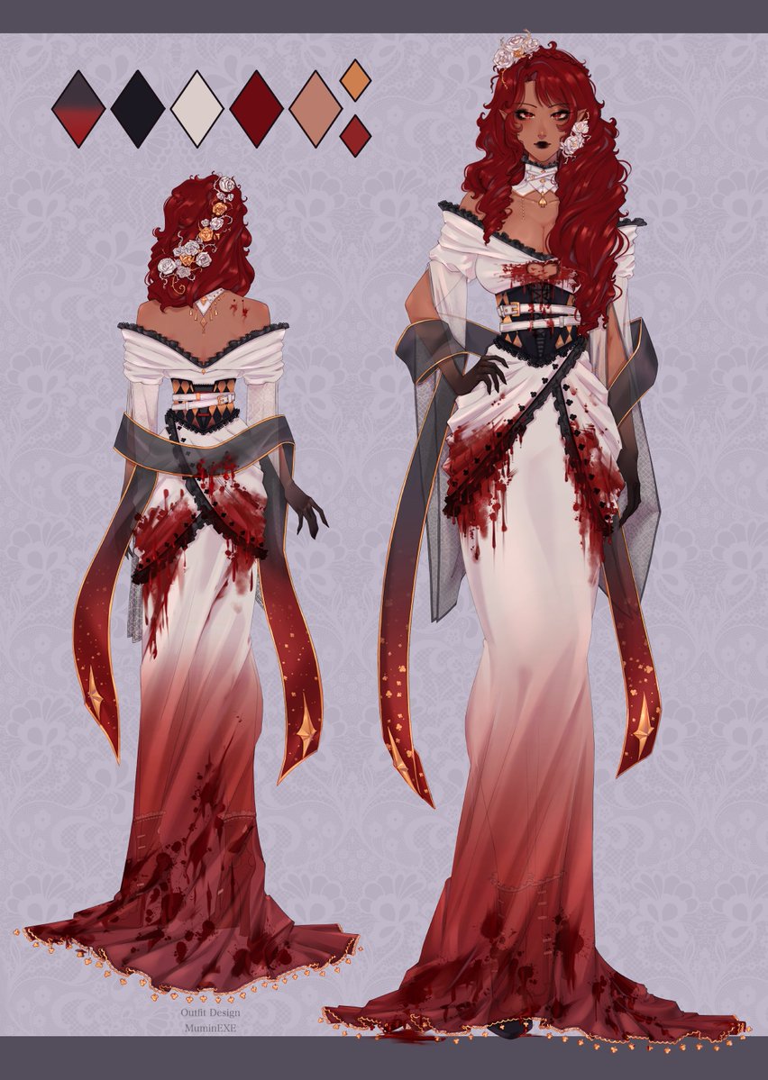 ♱⋆.ཐི Mumi ཋྀ .⋆♱ vGen - Closed tweet media