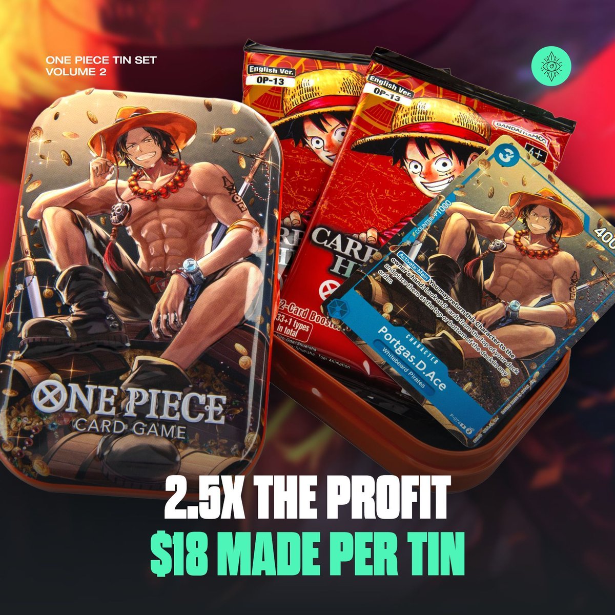 Hidden Society tweet media