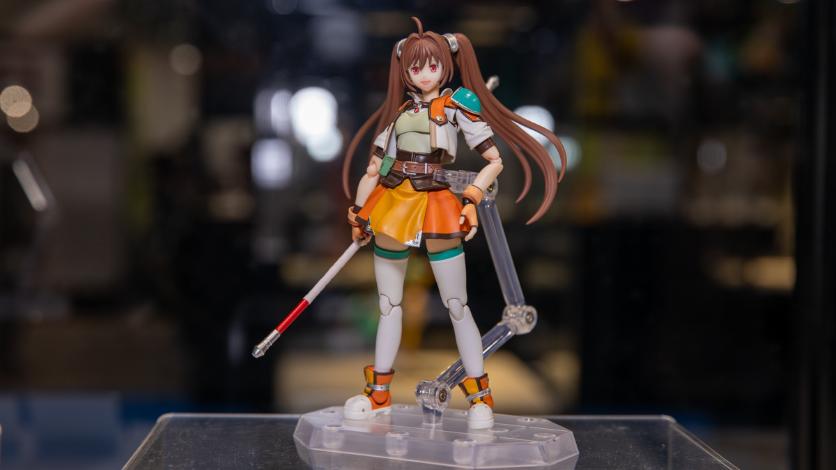 WF2026W 情報📢】 リボルテック アメイジング・ヤマグチ 英雄伝説 空の