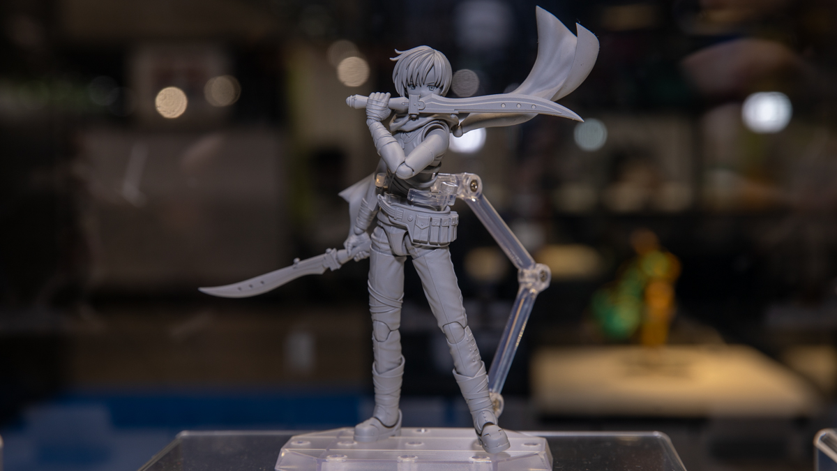 WF2026W 情報📢】 リボルテック アメイジング・ヤマグチ 英雄伝説 空の