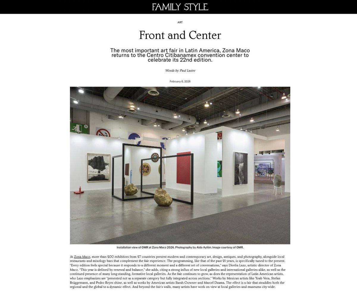 Paul Laster tweet media