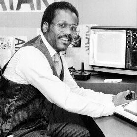 iSLEYGaming's tweet image. Today for Black History month we celebrate Ed Smith! 

He is known as one of the first Black video game designers. He also worked at Atari and Imagic during the birth of home gaming. He helped shape the industry while breaking barriers.